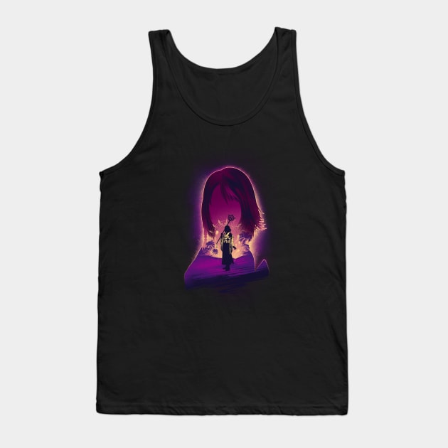 Summoner of Spira Tank Top by HyperTwenty